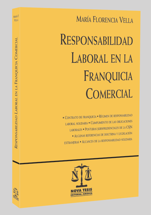 Responsabilidad laboral en la franquicia comercial